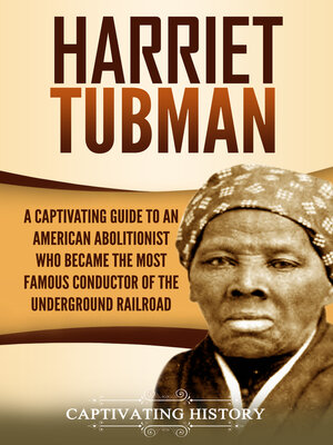 cover image of Harriet Tubman
